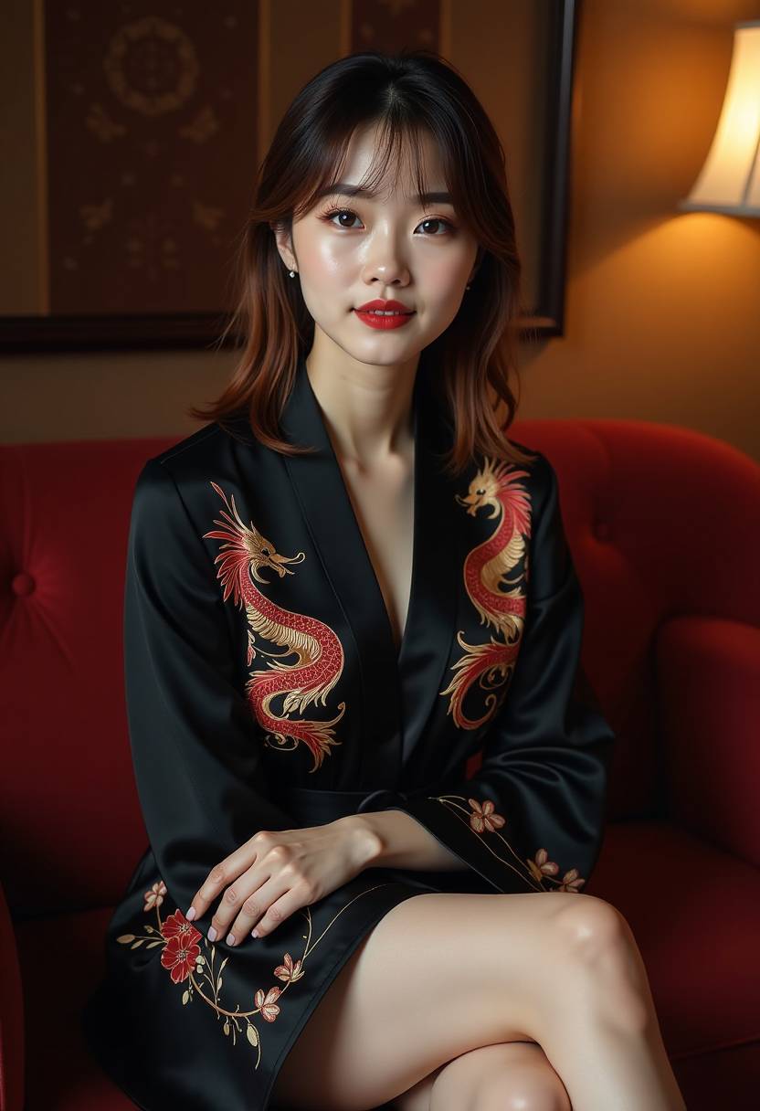 月亮犬旅馆海报